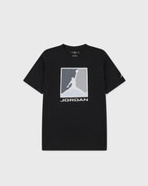 Jordan Boys M J Flt Ess Bl 3.0 Ss Tee Black