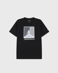 Jordan Boys M J Flt Ess Bl 3.0 Ss Tee Black