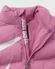 Nike M133 Wrap Swoosh Debossed Quilt Magic Flamingo