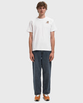 Diesel M T Norm Spider Reg T-Shirts In White