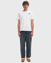 Diesel M T Norm Spider Reg T-Shirts In White