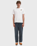 Diesel M T Norm Spider Reg T-Shirts In White
