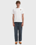 Diesel M T Norm Spider Reg T-Shirts In White