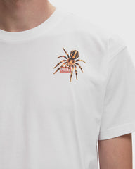 Diesel M T Norm Spider Reg T-Shirts In White