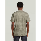 G-Star Raw Mens AOP T-Shirt in Grey