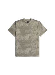 G-Star Raw Mens AOP T-Shirt in Grey