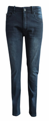 Soviet Mens Hooper Slim Leg Fashion Jeans In Double Dip