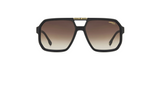 Carrera Victory Sunglasses In Black & Yellow Crystal