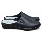 Soft Style By Hush Puppies Womens Soft Jenny Sandals In Navy