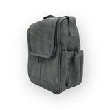 Mother's Choice Pu Upper Baby Bottle Warmer Thermal Bag in Grey