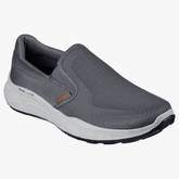 Skechers Men Equilizers 5.0 Sneakers Shoes Charcoal