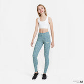 Puma Girls Tweenerverse Leggings In Cool Blue