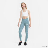 Puma Girls Tweenerverse Leggings In Cool Blue