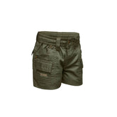 Boerboel Boys Dkw Shorts In Olive