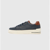 Replay Mens Evan Sport Sneaker In Navy