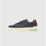 Replay Mens Evan Sport Sneaker In Navy