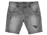 Vialli Mens Cancolla Shorts In Grey