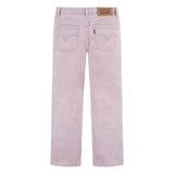 Levis Girls Stretch Twill Wide Leg Jea
