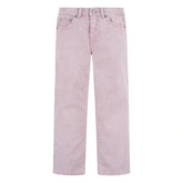 Levi's Girls Stretch Twill Wide Leg Jea