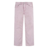 Levi's Girls Stretch Twill Wide Leg Jea