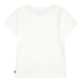 Levi's Girls Sportswear Logo T-Shirt In White