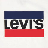 Levi's Girls Sportswear Logo T-Shirt In White