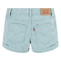 Levis 41K100 Lvg Angled Fray Cuff Gf Short