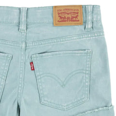 Levis 41K100 Lvg Angled Fray Cuff Gf Short