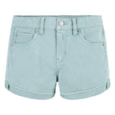 Levis 41K100 Lvg Angled Fray Cuff Gf Short