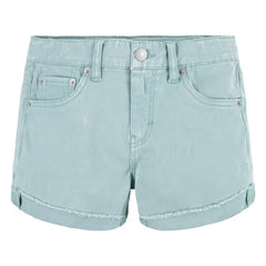 Levis 41K100 Lvg Angled Fray Cuff Gf Short