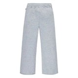 Levis Girls Wide Leg Fleece Pants In Grey