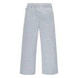 Levi's Girls Wide Leg Fleece Pants In Grey