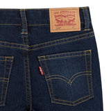 Levis Boys 510 Stretch Jean In Dark Blue