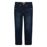 Levis Boys 510 Stretch Jean In Dark Blue