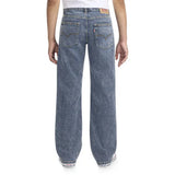 Levis Boys 555 Relaxed Straight Jean In Blue