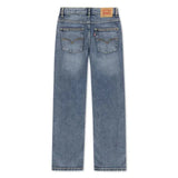 Levis Boys 555 Relaxed Straight Jean In Blue