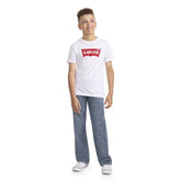 Levis Boys 555 Relaxed Straight Jean In Blue