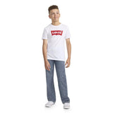 Levis Boys 555 Relaxed Straight Jean In Blue