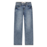 Levis Boys 555 Relaxed Straight Jean In Blue