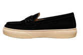Zerga Mens Gerado Shoes In Black