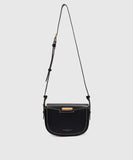 Gianni Chiarini 0560 Prck Leather Bag Black