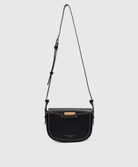 Gianni Chiarini 0560 Prck Leather Bag Black