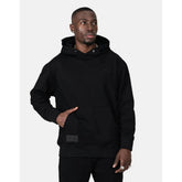 Fade Atelier Hooded Sweatshirt In Black