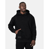 Fade Atelier Hooded Sweatshirt In Black