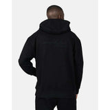 Fade Atelier Hooded Sweatshirt In Black