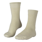 Falke Unisex Adults Cricket Crew Socks In Neutral