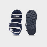 Puma Boys Crony Soft 2.0 Zadp Ps Shoes In Navy