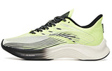 Anta Mens Runnin Shoes In Black & Lime