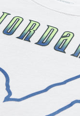 Jordan Boys Global T-Shirt In White
