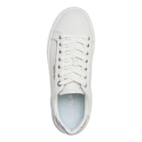 Replay Womens Notting Soft Plain Shoes in White